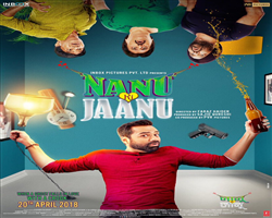 Nanu Ki Jaanu - 10:15 AM, Nanu Ki Jaanu - 12.45 PM, Nanu Ki Jaanu - 3.30 PM, Nanu Ki Jaanu - 6.45 PM, Nanu Ki Jaanu - 9.45 PM